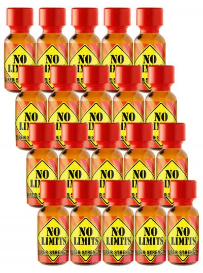 No Limits 25ml • Tray