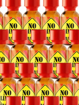 No Limits 25ml • Tray