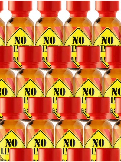 No Limits 25ml • Tray
