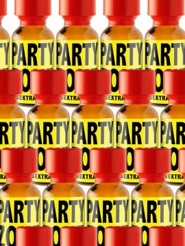 Party Zone 25ml • Tray