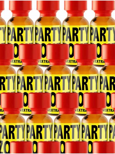 Party Zone 25ml • Tray