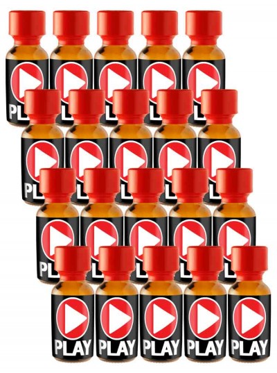 Play 25ml • Tray
