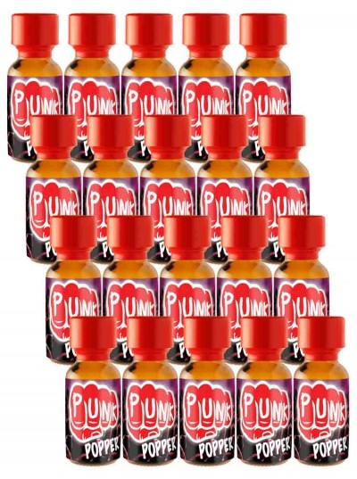 Punk 25ml • Tray