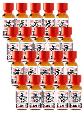 Scan Me 25ml • Tray