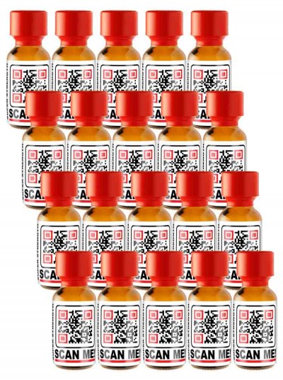 Scan Me 25ml • Tray