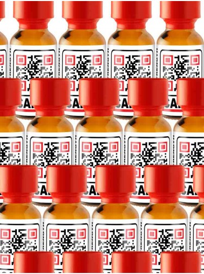 Scan Me 25ml • Tray