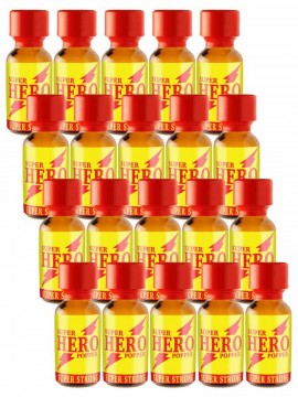 Super Hero 25ml • Tray