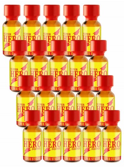 Super Hero 25ml • Tray