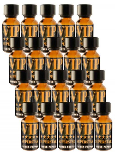 VIP Superstar 25ml • Tray