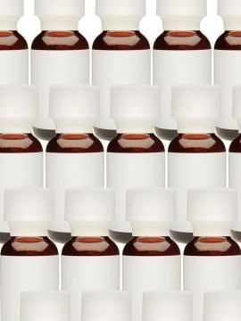 White Label 25ml • Tray