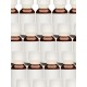 White Label 25ml • Tray