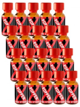 X Popper 25ml • Tray