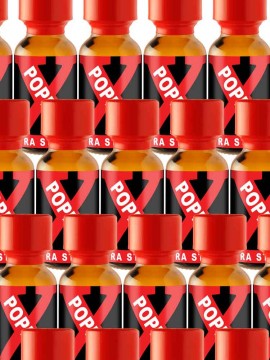 X Popper 25ml • Tray