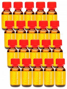 Yellow 25ml • Tray