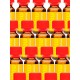 Yellow 25ml • Tray