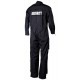 Boiler Suit • Black