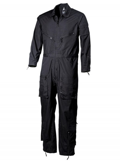 Boiler Suit • Black