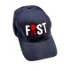 Fist Baseball Cap • Navy