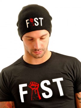 Fist Beanie • Black