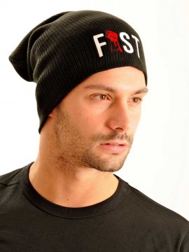 Fist Beanie • Black