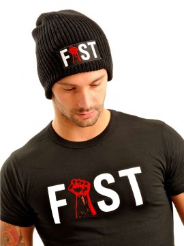 Fist Whistler • Black