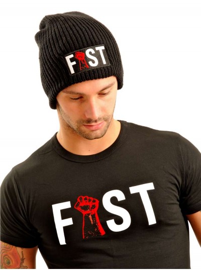 Fist Whistler • Black