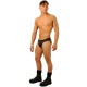 Fist Leather Jock • Black