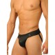 Fist Leather Jock • Black