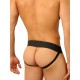 Fist Leather Jock • Black