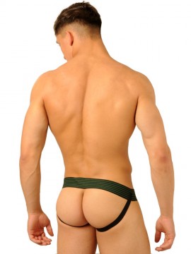 Fist Leather Jock • Camo