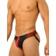 Fist Leather Jock • Red