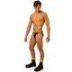 Fist Leather Jock • Yellow