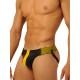 Fist Leather Jock • Yellow