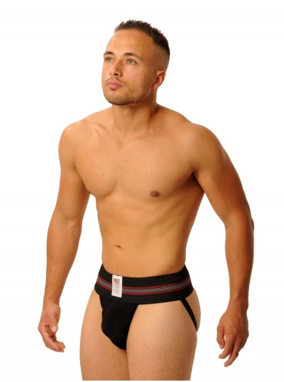 Fist Jock • Black