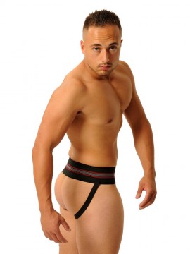 Fist Jock • Black