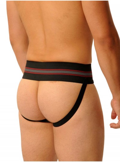 Fist Jock • Black