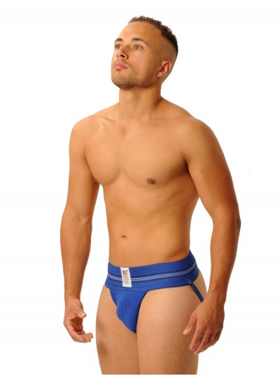 Fist Jock • Blue