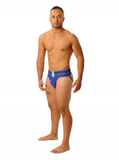 Fist Jock • Blue