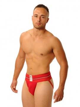 Fist Jock • Red