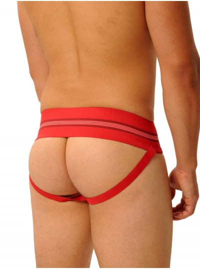 Fist Jock • Red