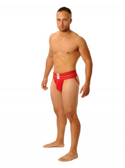 Fist Jock • Red