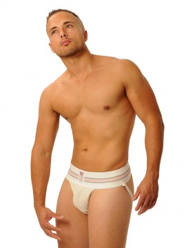 Fist Jock • White