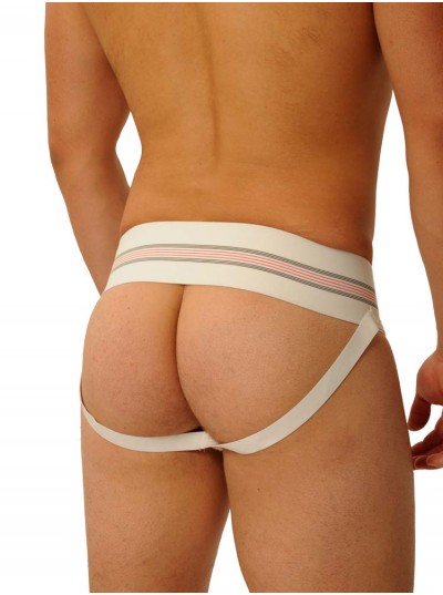 Fist Jock • White