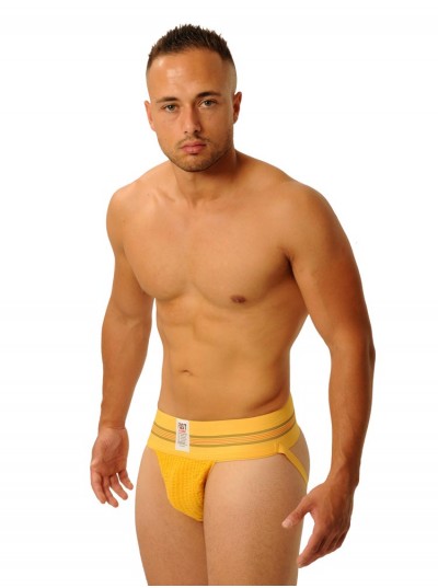 Fist Jock • Yellow