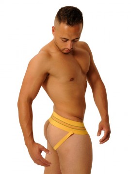 Fist Jock • Yellow