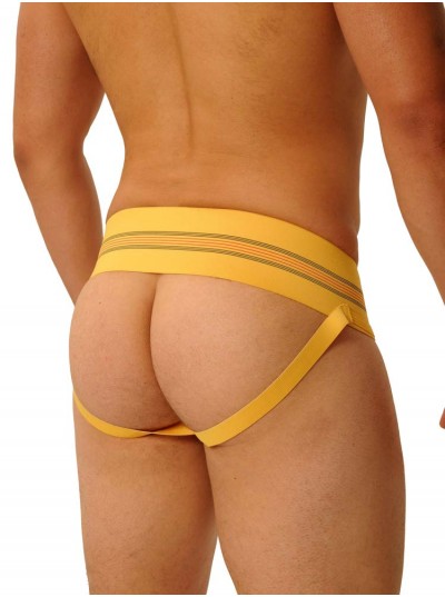 Fist Jock • Yellow