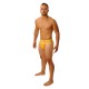 Fist Jock • Yellow