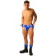 Fist Logo Jock • Blue