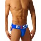 Fist Logo Jock • Blue