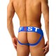 Fist Logo Jock • Blue